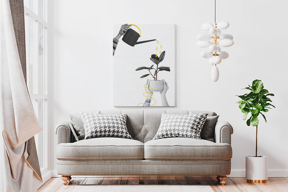 Canvas