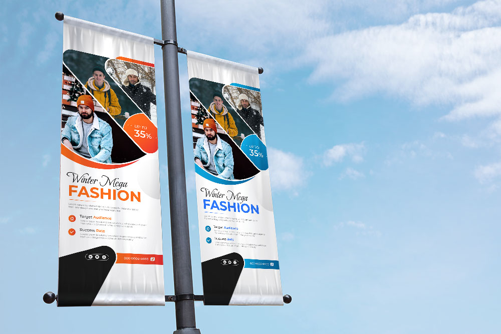 Cartel PVC