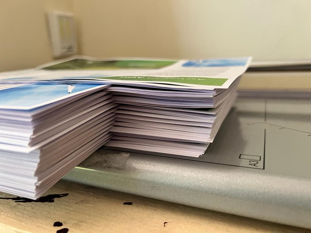 Papelería Empresas