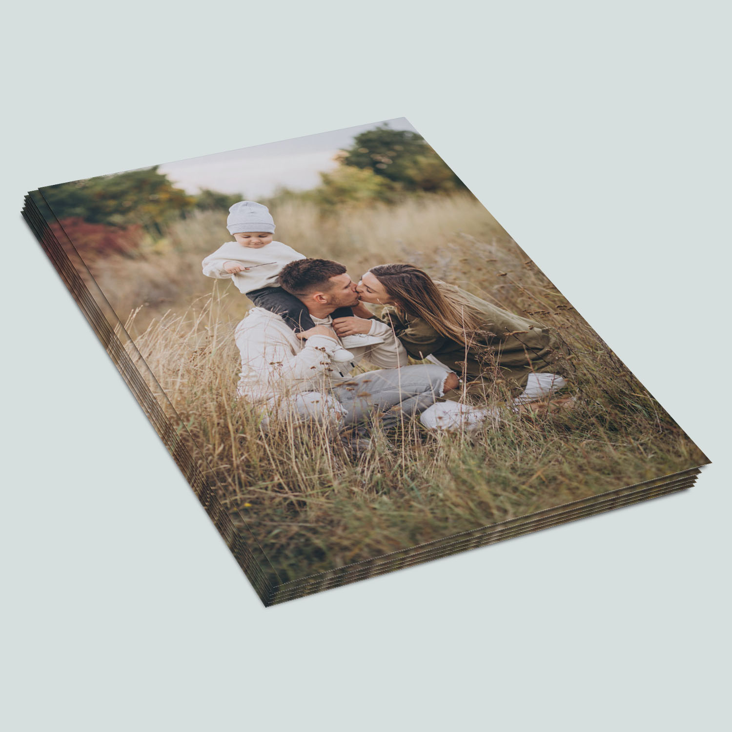 Papel fotográfico 